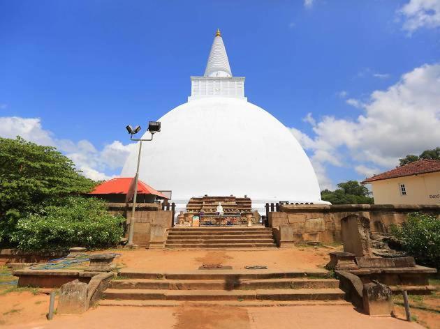 Olivia Homestay Anuradhapura Exterior foto